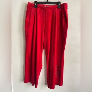 DKNY Vibrant Red Garment